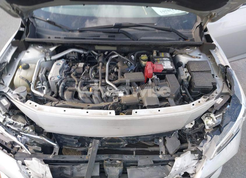 Photo 10 of 2020 Nissan Sentra S (VIN 3N1AB8BV2LY244901)