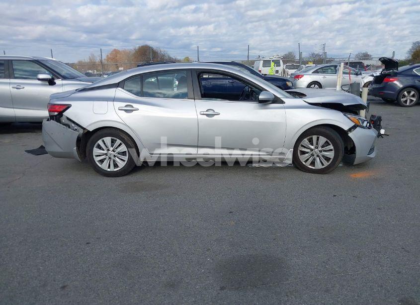 Photo 12 of 2020 Nissan Sentra S (VIN 3N1AB8BV2LY244901)