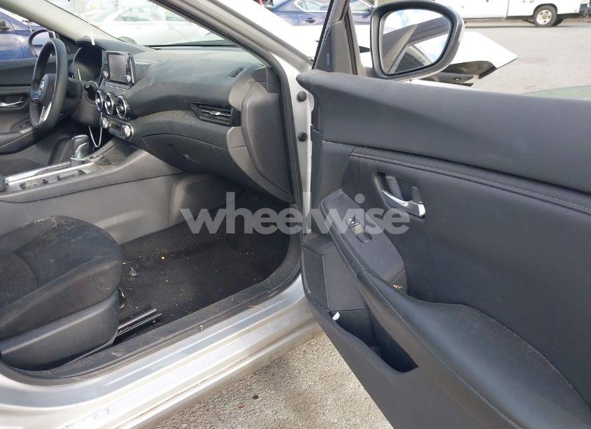 Photo 5 of 2020 Nissan Sentra S (VIN 3N1AB8BV2LY244901)