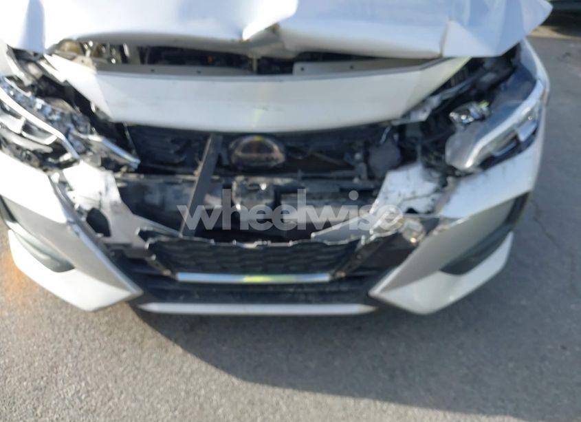 Photo 6 of 2020 Nissan Sentra S (VIN 3N1AB8BV2LY244901)