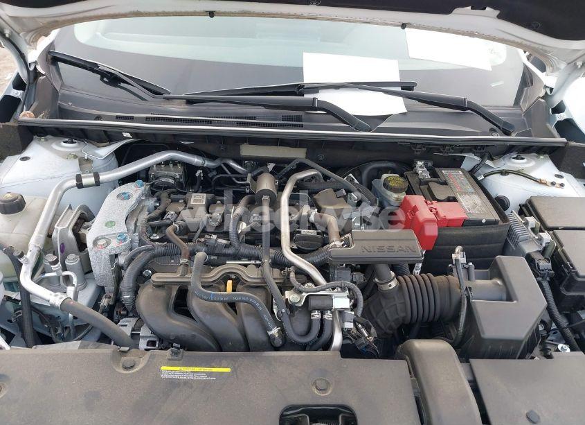 Photo 10 of 2020 Nissan Sentra S XTRONIC CVT (VIN 3N1AB8BV2LY272164)