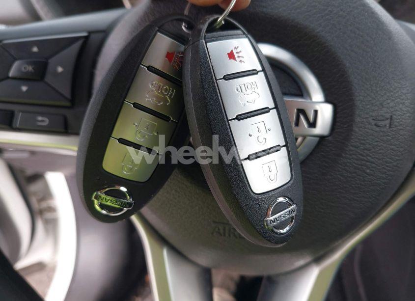 Photo 11 of 2020 Nissan Sentra S XTRONIC CVT (VIN 3N1AB8BV2LY272164)