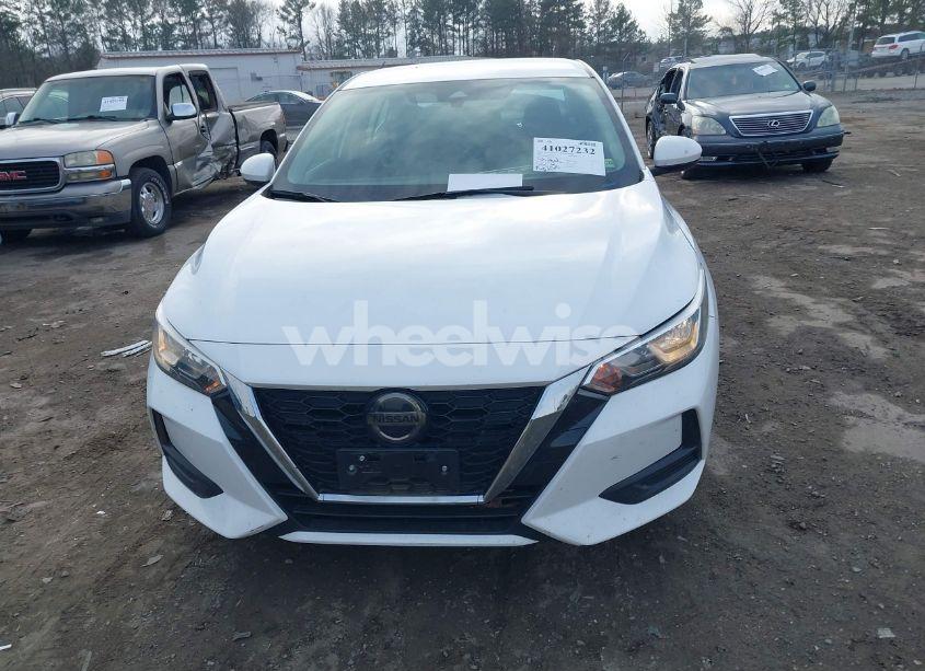 Photo 12 of 2020 Nissan Sentra S XTRONIC CVT (VIN 3N1AB8BV2LY272164)