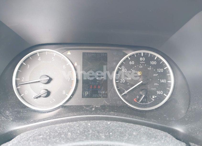 Photo 7 of 2020 Nissan Sentra S XTRONIC CVT (VIN 3N1AB8BV2LY272164)