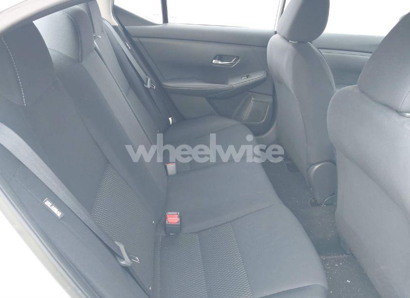 Photo 8 of 2020 Nissan Sentra S XTRONIC CVT (VIN 3N1AB8BV2LY272164)