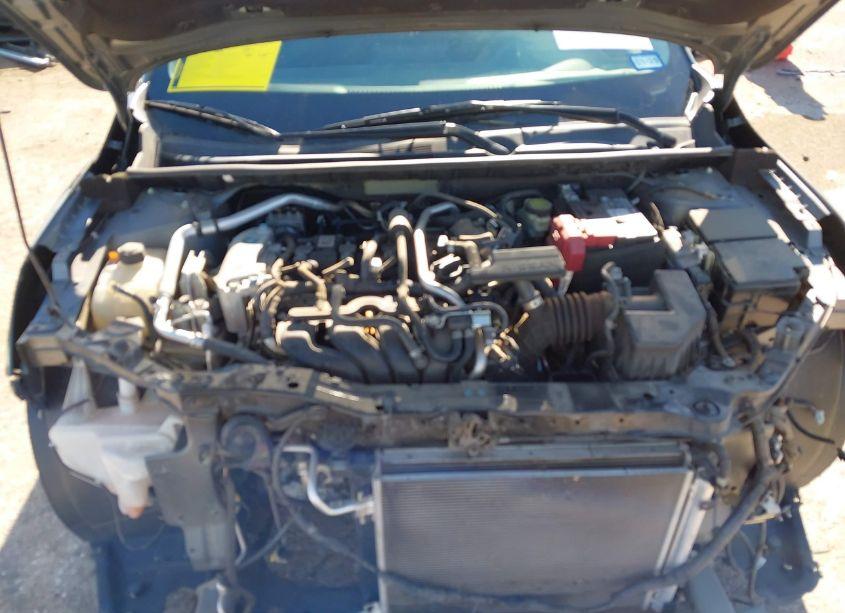 Photo 10 of 2021 Nissan Sentra S XTRONIC CVT (VIN 3N1AB8BV2MY228991)