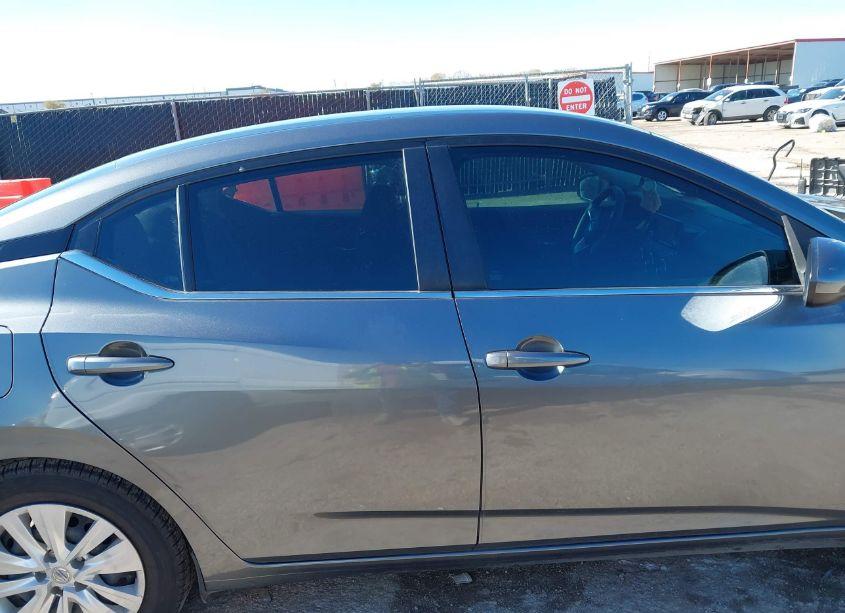 Photo 13 of 2021 Nissan Sentra S XTRONIC CVT (VIN 3N1AB8BV2MY228991)