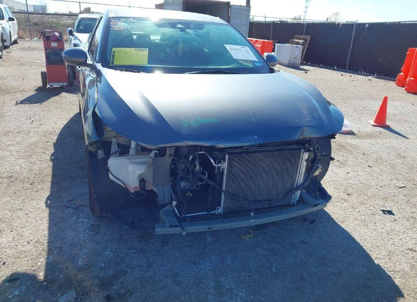 Photo 6 of 2021 Nissan Sentra S XTRONIC CVT (VIN 3N1AB8BV2MY228991)