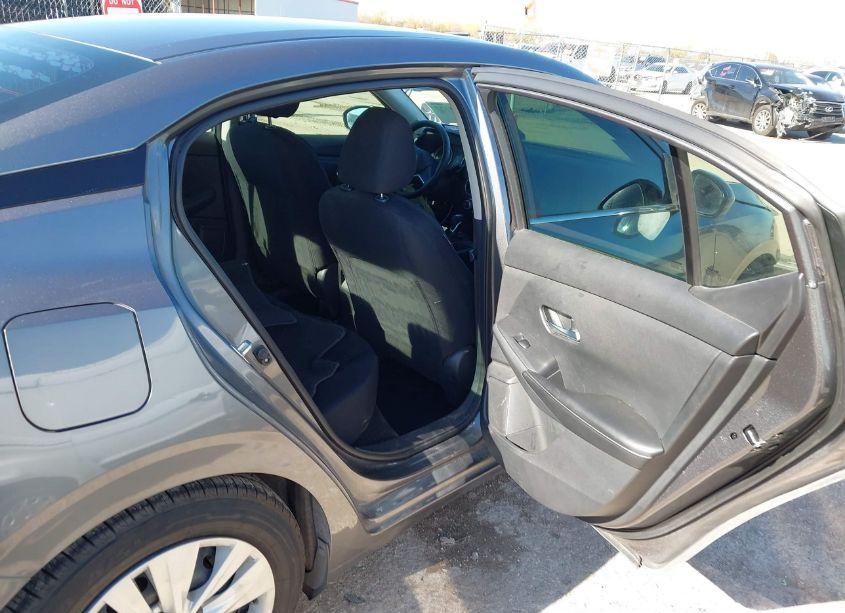 Photo 8 of 2021 Nissan Sentra S XTRONIC CVT (VIN 3N1AB8BV2MY228991)