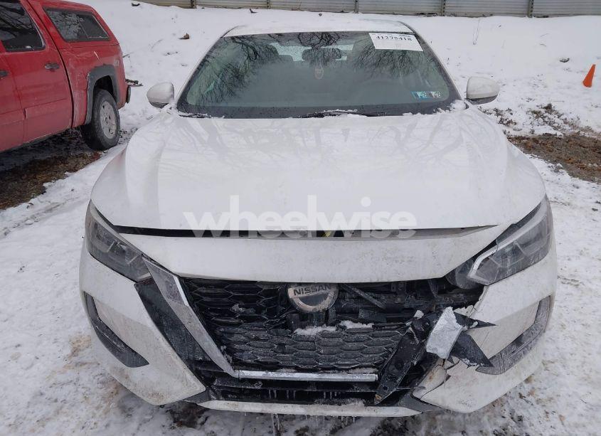 Photo 12 of 2021 Nissan Sentra S XTRONIC CVT (VIN 3N1AB8BV2MY250313)