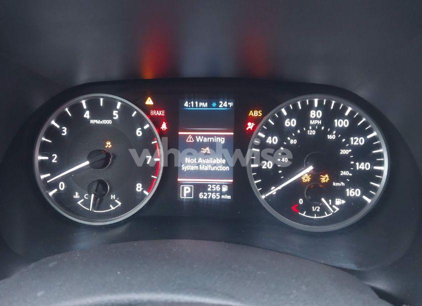 Photo 7 of 2021 Nissan Sentra S XTRONIC CVT (VIN 3N1AB8BV2MY250313)