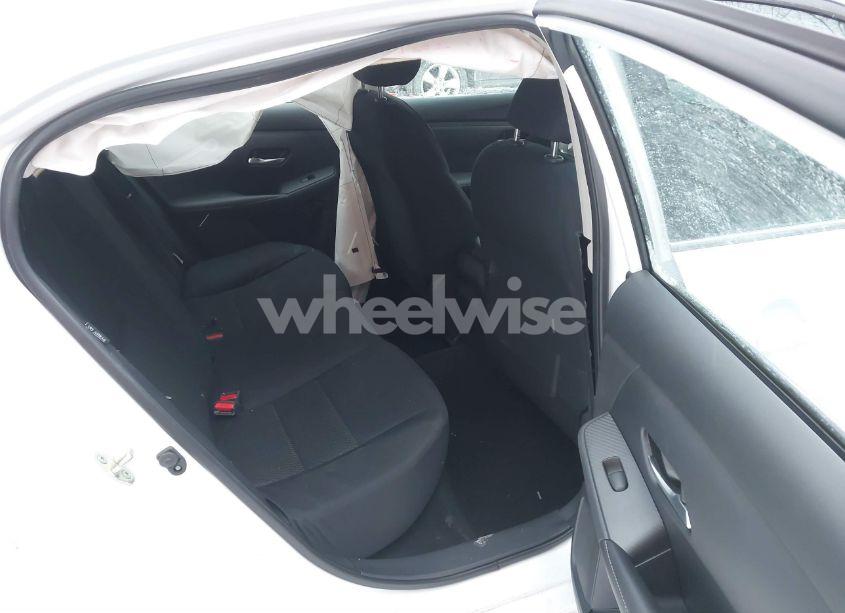 Photo 8 of 2021 Nissan Sentra S XTRONIC CVT (VIN 3N1AB8BV2MY250313)