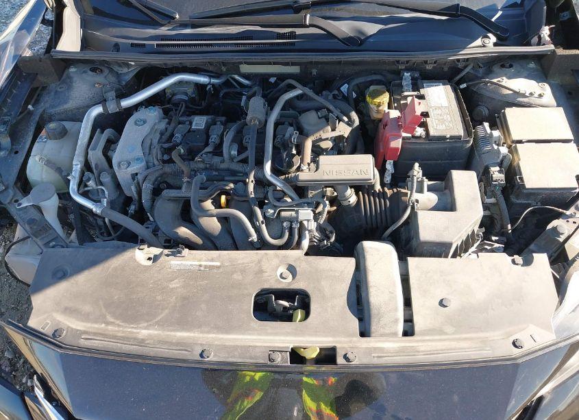 Photo 10 of 2022 Nissan Sentra S XTRONIC CVT (VIN 3N1AB8BV2NY211738)