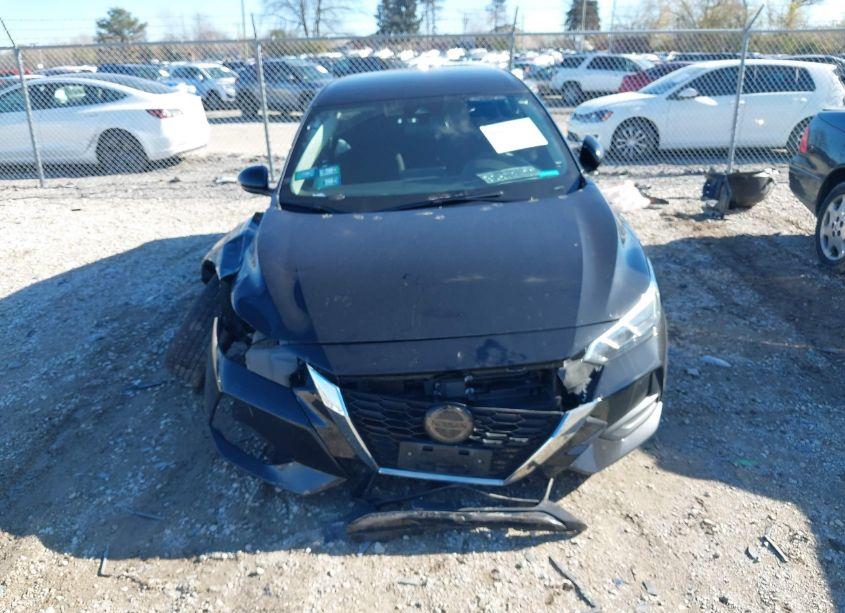 Photo 13 of 2022 Nissan Sentra S XTRONIC CVT (VIN 3N1AB8BV2NY211738)