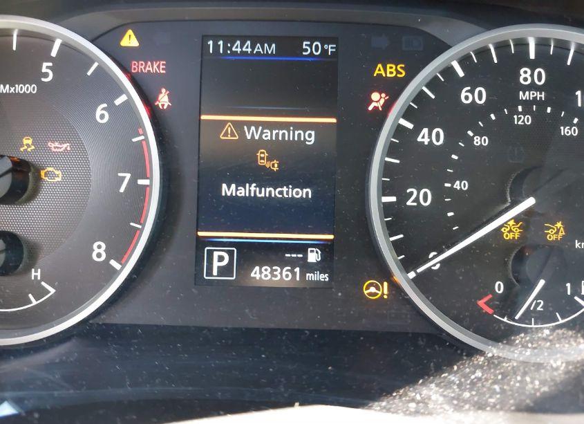 Photo 16 of 2022 Nissan Sentra S XTRONIC CVT (VIN 3N1AB8BV2NY211738)