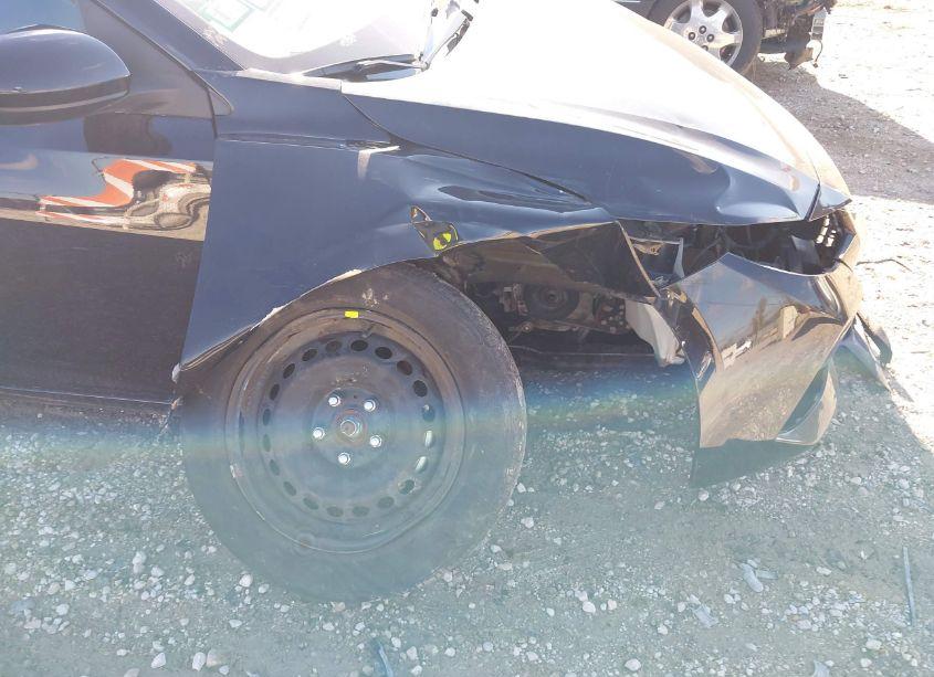 Photo 18 of 2022 Nissan Sentra S XTRONIC CVT (VIN 3N1AB8BV2NY211738)