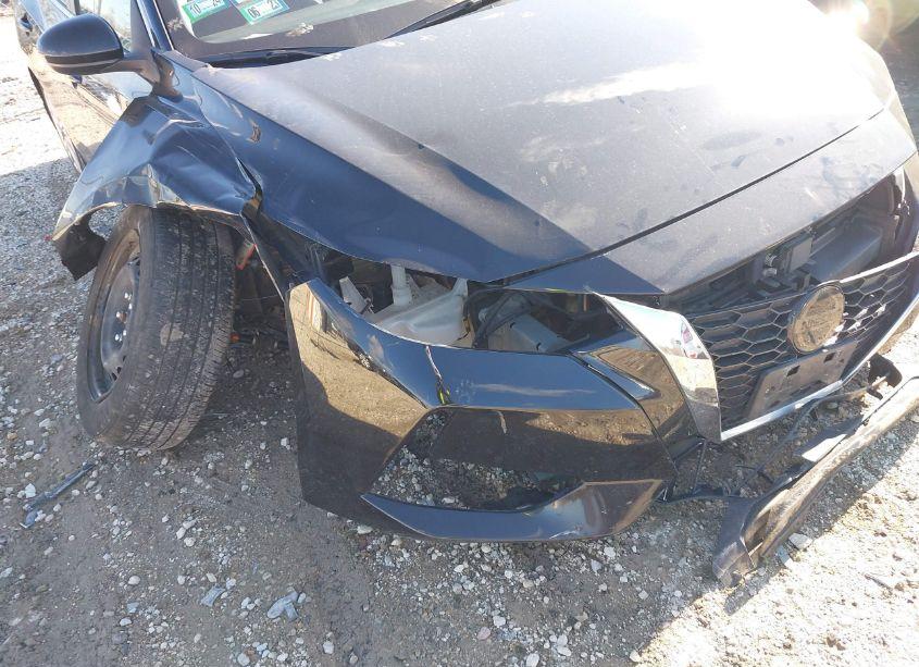 Photo 6 of 2022 Nissan Sentra S XTRONIC CVT (VIN 3N1AB8BV2NY211738)