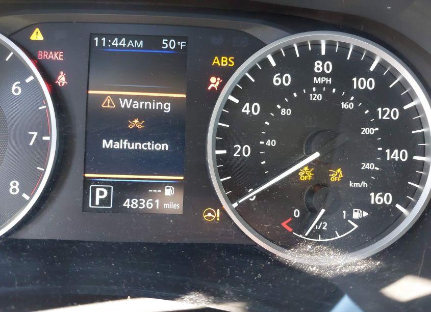 Photo 7 of 2022 Nissan Sentra S XTRONIC CVT (VIN 3N1AB8BV2NY211738)