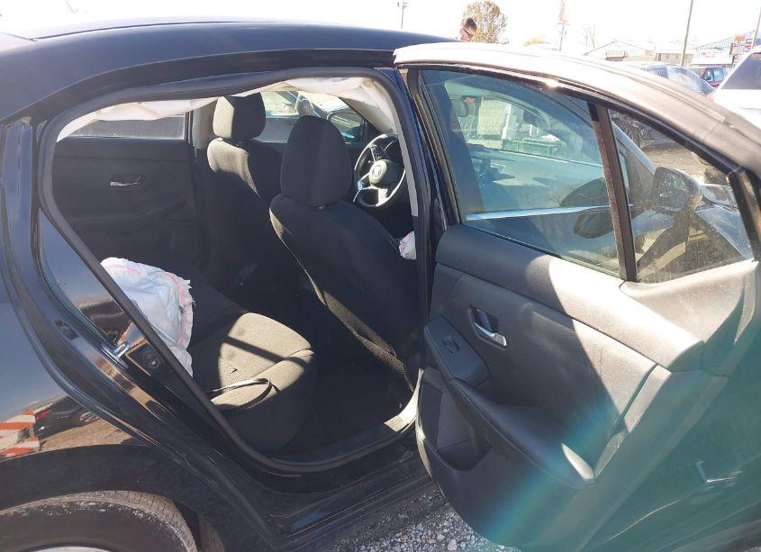 Photo 8 of 2022 Nissan Sentra S XTRONIC CVT (VIN 3N1AB8BV2NY211738)