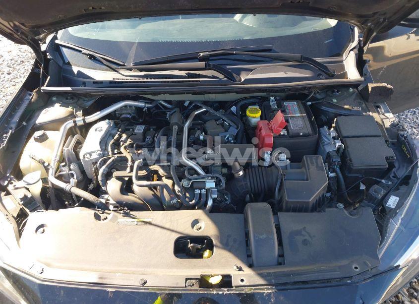 Photo 10 of 2022 Nissan Sentra S XTRONIC CVT (VIN 3N1AB8BV2NY241371)