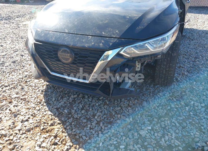 Photo 17 of 2022 Nissan Sentra S XTRONIC CVT (VIN 3N1AB8BV2NY241371)