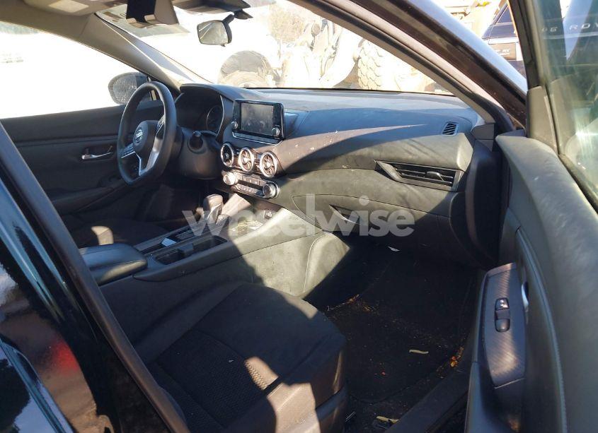 Photo 5 of 2022 Nissan Sentra S XTRONIC CVT (VIN 3N1AB8BV2NY241371)