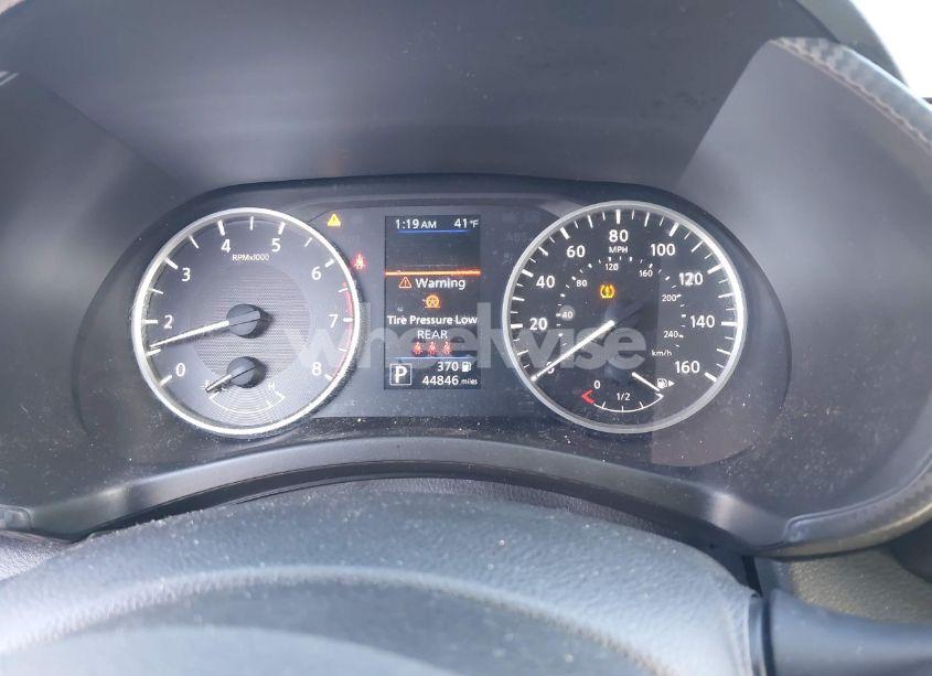 Photo 7 of 2022 Nissan Sentra S XTRONIC CVT (VIN 3N1AB8BV2NY241371)