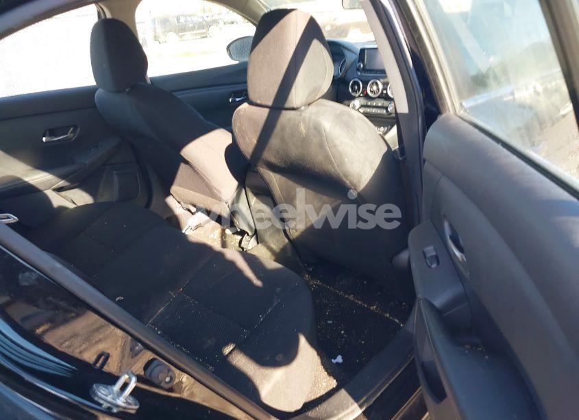 Photo 8 of 2022 Nissan Sentra S XTRONIC CVT (VIN 3N1AB8BV2NY241371)