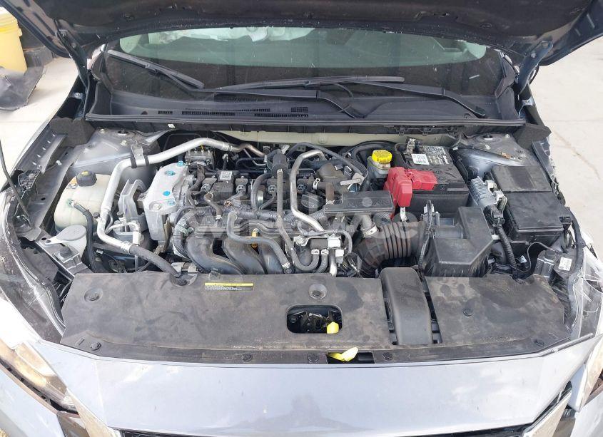 Photo 10 of 2022 Nissan Sentra S XTRONIC CVT (VIN 3N1AB8BV2NY278565)