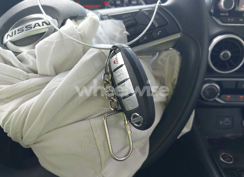 Photo 11 of 2022 Nissan Sentra S XTRONIC CVT (VIN 3N1AB8BV2NY278565)