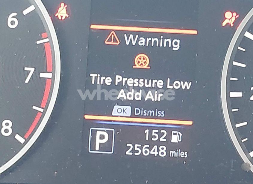 Photo 15 of 2022 Nissan Sentra S XTRONIC CVT (VIN 3N1AB8BV2NY278565)