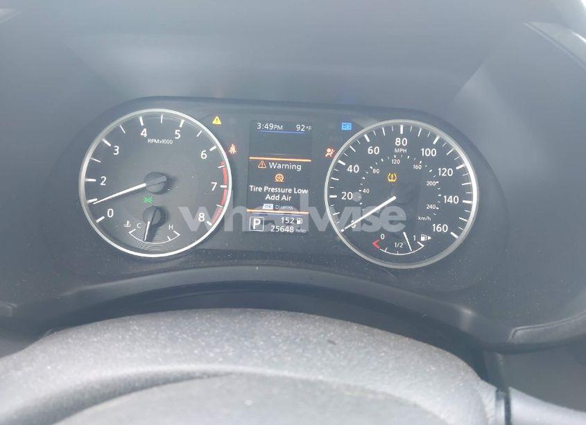 Photo 7 of 2022 Nissan Sentra S XTRONIC CVT (VIN 3N1AB8BV2NY278565)