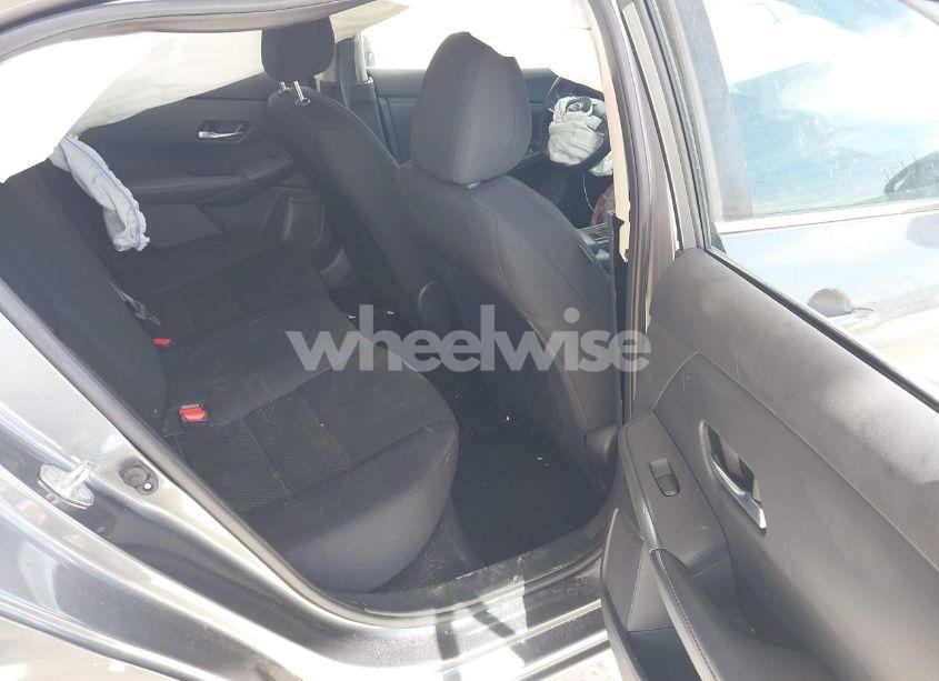 Photo 8 of 2022 Nissan Sentra S XTRONIC CVT (VIN 3N1AB8BV2NY278565)