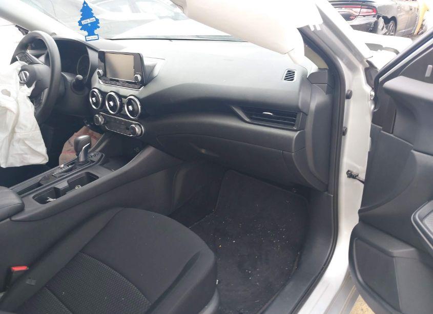 Photo 5 of 2022 Nissan Sentra S XTRONIC CVT (VIN 3N1AB8BV2NY279148)