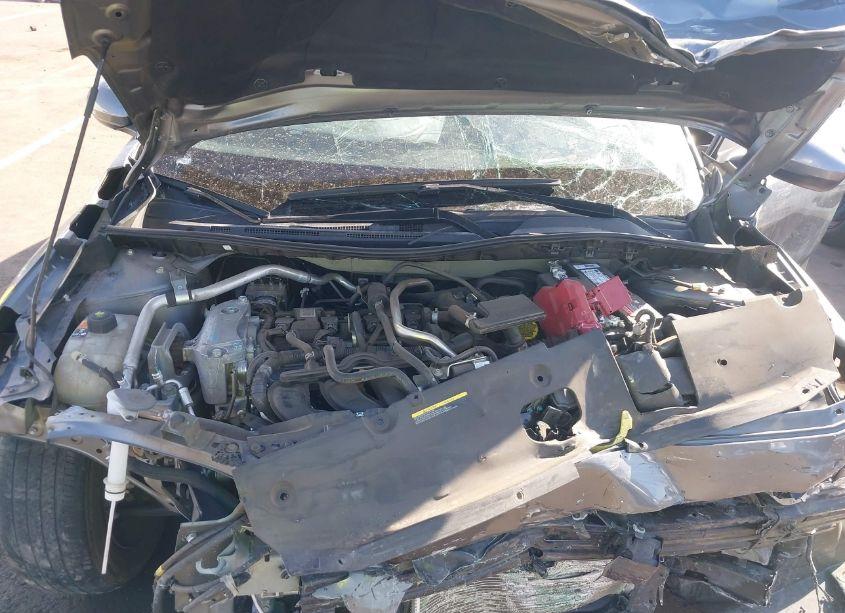 Photo 10 of 2022 Nissan Sentra S XTRONIC CVT (VIN 3N1AB8BV2NY281935)