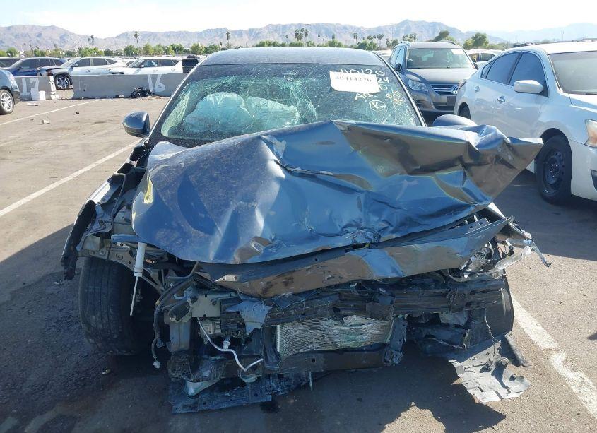 Photo 12 of 2022 Nissan Sentra S XTRONIC CVT (VIN 3N1AB8BV2NY281935)