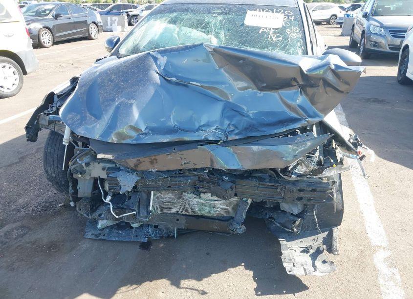 Photo 6 of 2022 Nissan Sentra S XTRONIC CVT (VIN 3N1AB8BV2NY281935)