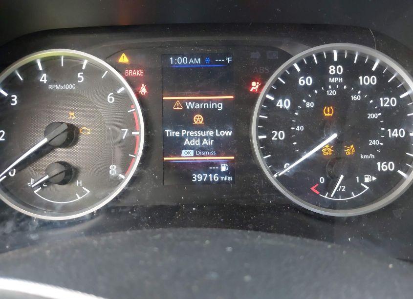 Photo 7 of 2022 Nissan Sentra S XTRONIC CVT (VIN 3N1AB8BV2NY281935)