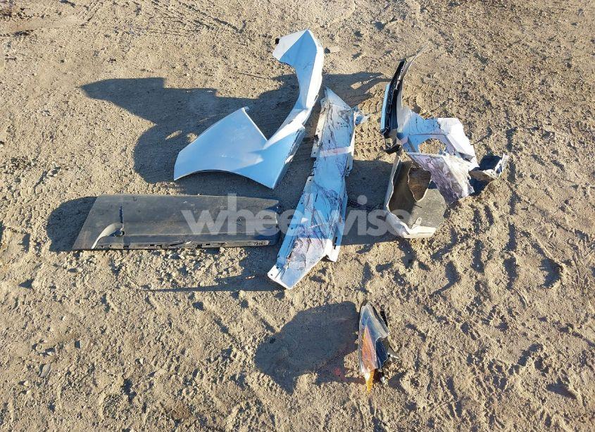 Photo 11 of 2023 Nissan Sentra S XTRONIC CVT (VIN 3N1AB8BV2PY238828)