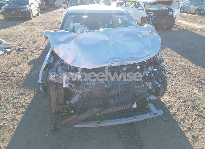 Photo 12 of 2023 Nissan Sentra S XTRONIC CVT (VIN 3N1AB8BV2PY238828)