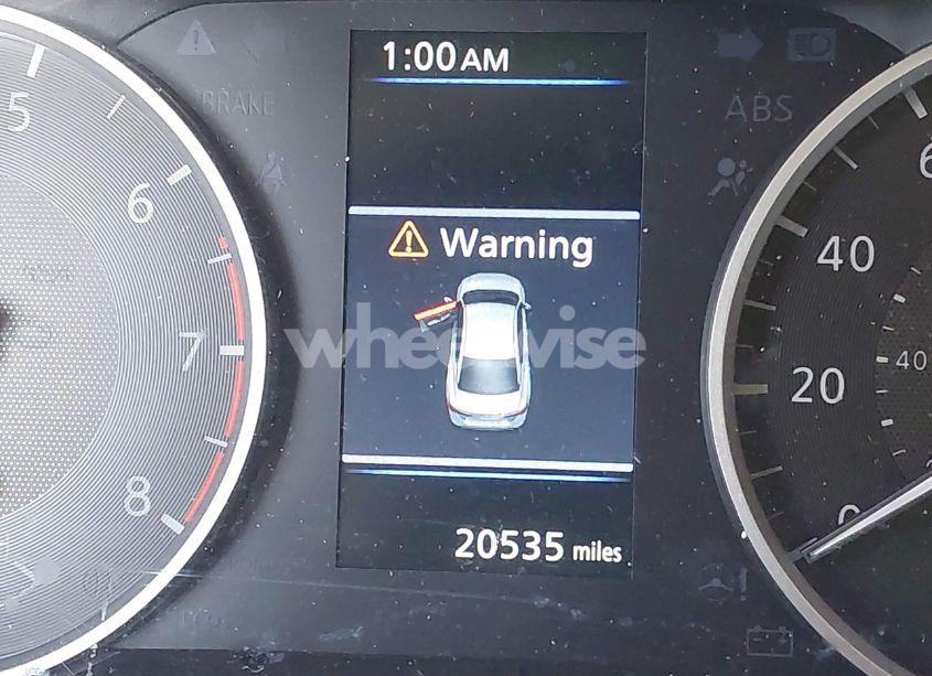 Photo 15 of 2023 Nissan Sentra S XTRONIC CVT (VIN 3N1AB8BV2PY238828)