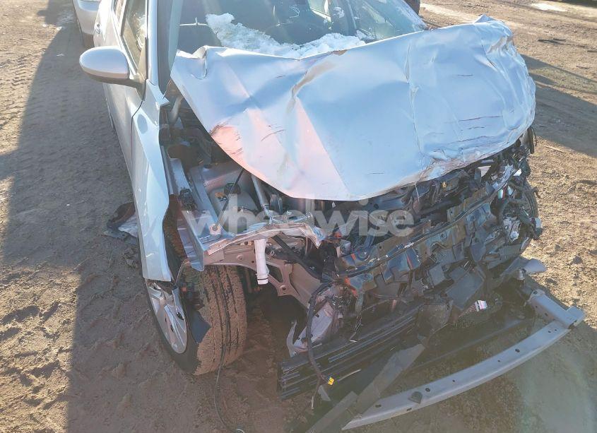 Photo 17 of 2023 Nissan Sentra S XTRONIC CVT (VIN 3N1AB8BV2PY238828)