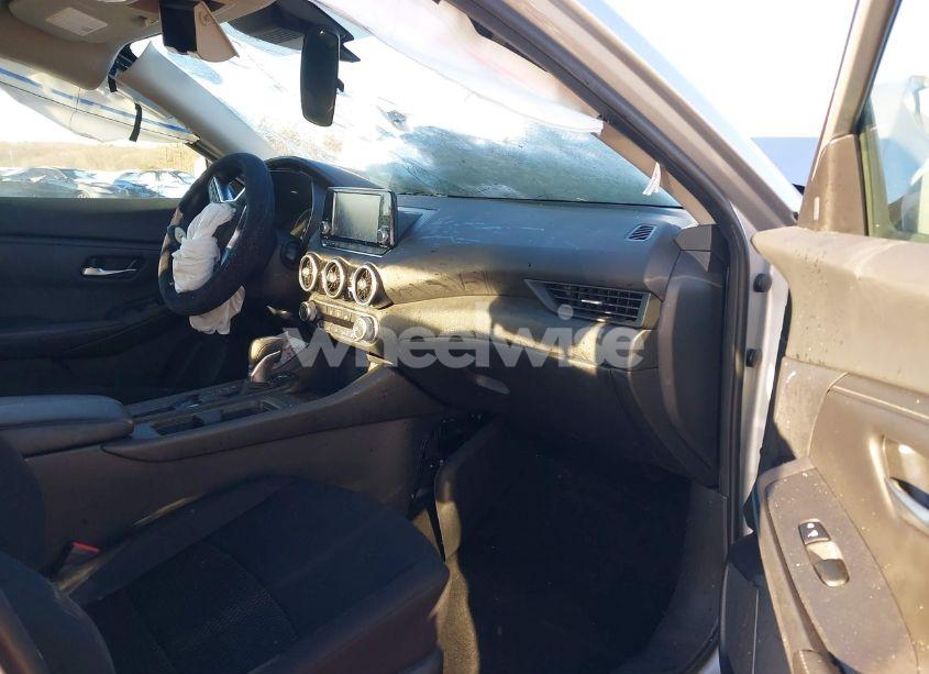 Photo 5 of 2023 Nissan Sentra S XTRONIC CVT (VIN 3N1AB8BV2PY238828)