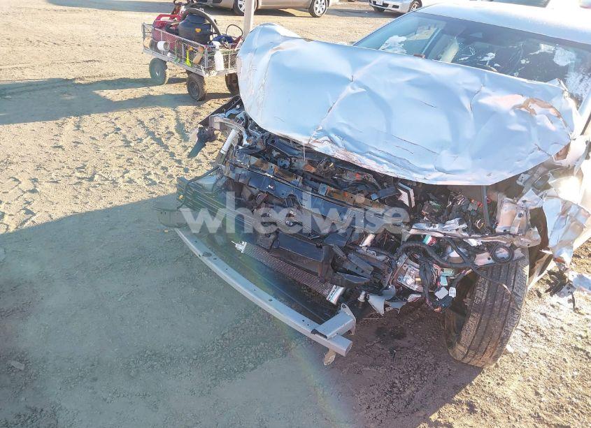 Photo 6 of 2023 Nissan Sentra S XTRONIC CVT (VIN 3N1AB8BV2PY238828)