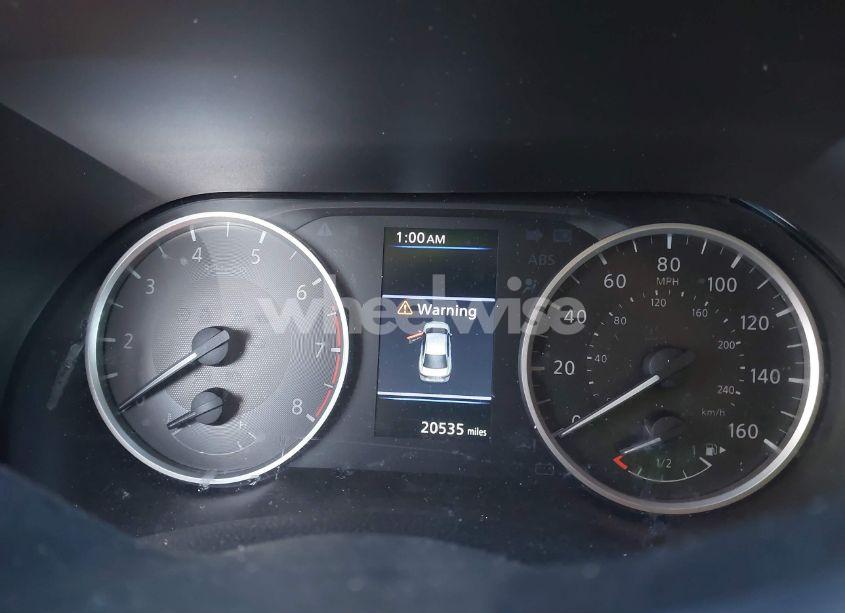 Photo 7 of 2023 Nissan Sentra S XTRONIC CVT (VIN 3N1AB8BV2PY238828)