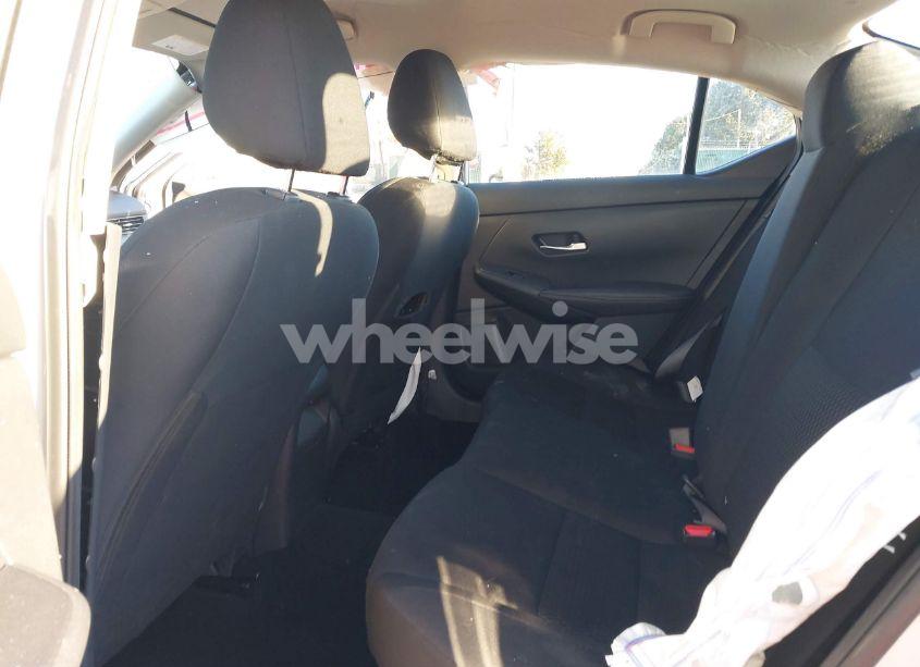 Photo 8 of 2023 Nissan Sentra S XTRONIC CVT (VIN 3N1AB8BV2PY238828)