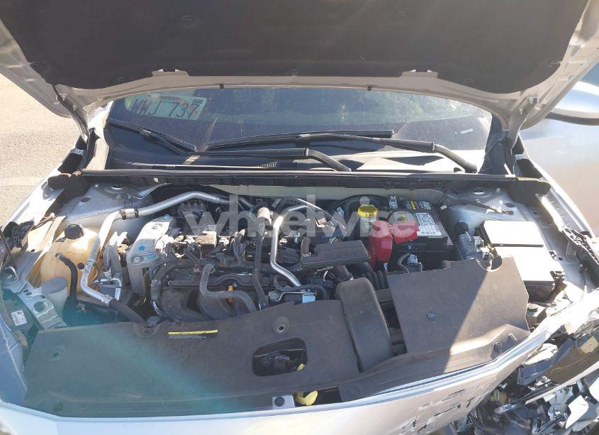 Photo 10 of 2023 Nissan Sentra S XTRONIC CVT (VIN 3N1AB8BV2PY273885)