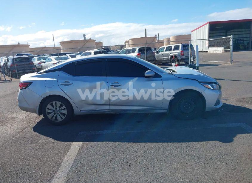 Photo 13 of 2023 Nissan Sentra S XTRONIC CVT (VIN 3N1AB8BV2PY273885)
