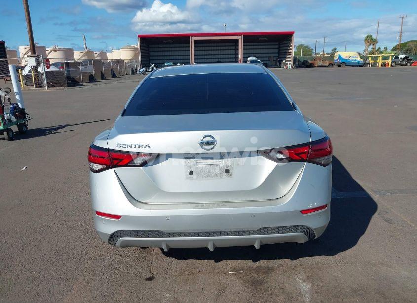 Photo 16 of 2023 Nissan Sentra S XTRONIC CVT (VIN 3N1AB8BV2PY273885)