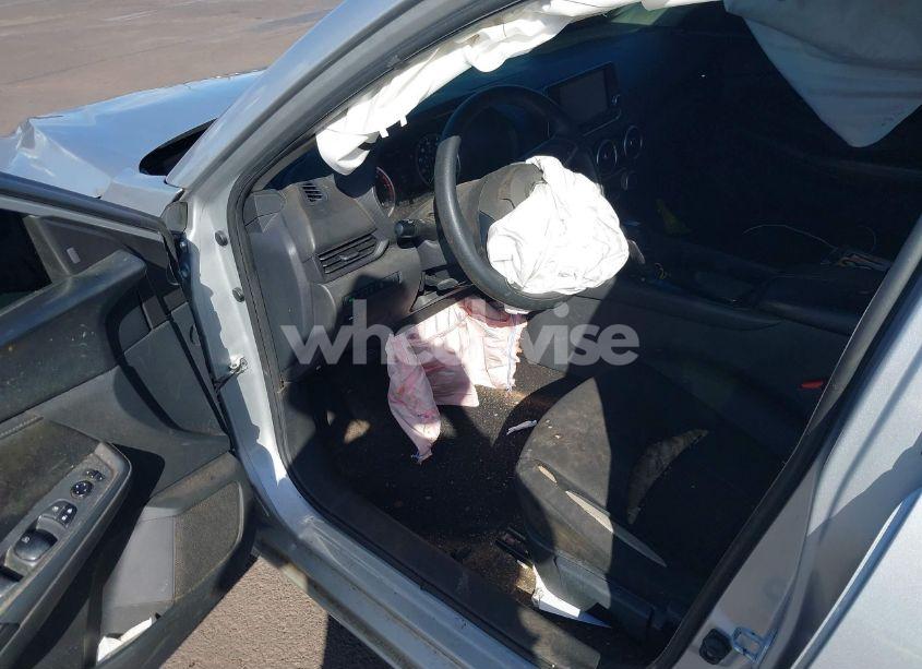 Photo 5 of 2023 Nissan Sentra S XTRONIC CVT (VIN 3N1AB8BV2PY273885)